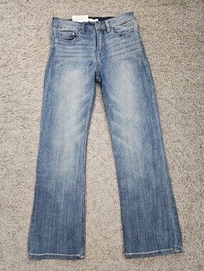 H&M Kick Flare Jeans, Size 6, NWT